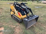 Used Mini Skid Steer